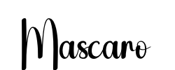 Mascaro - logo
